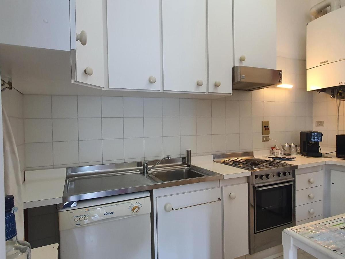 Apartamento Agave Zoagli Exterior foto
