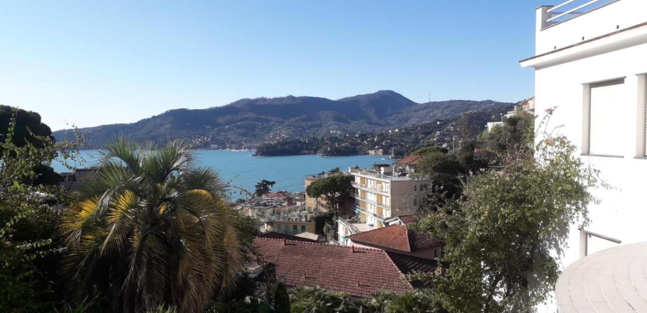 Apartamento Agave Zoagli Exterior foto